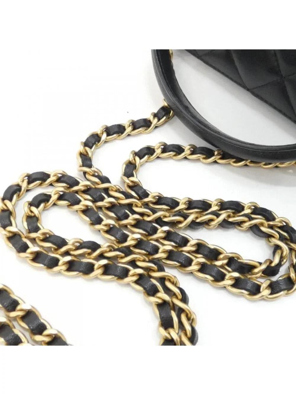 Chanel Bag Handbag Black